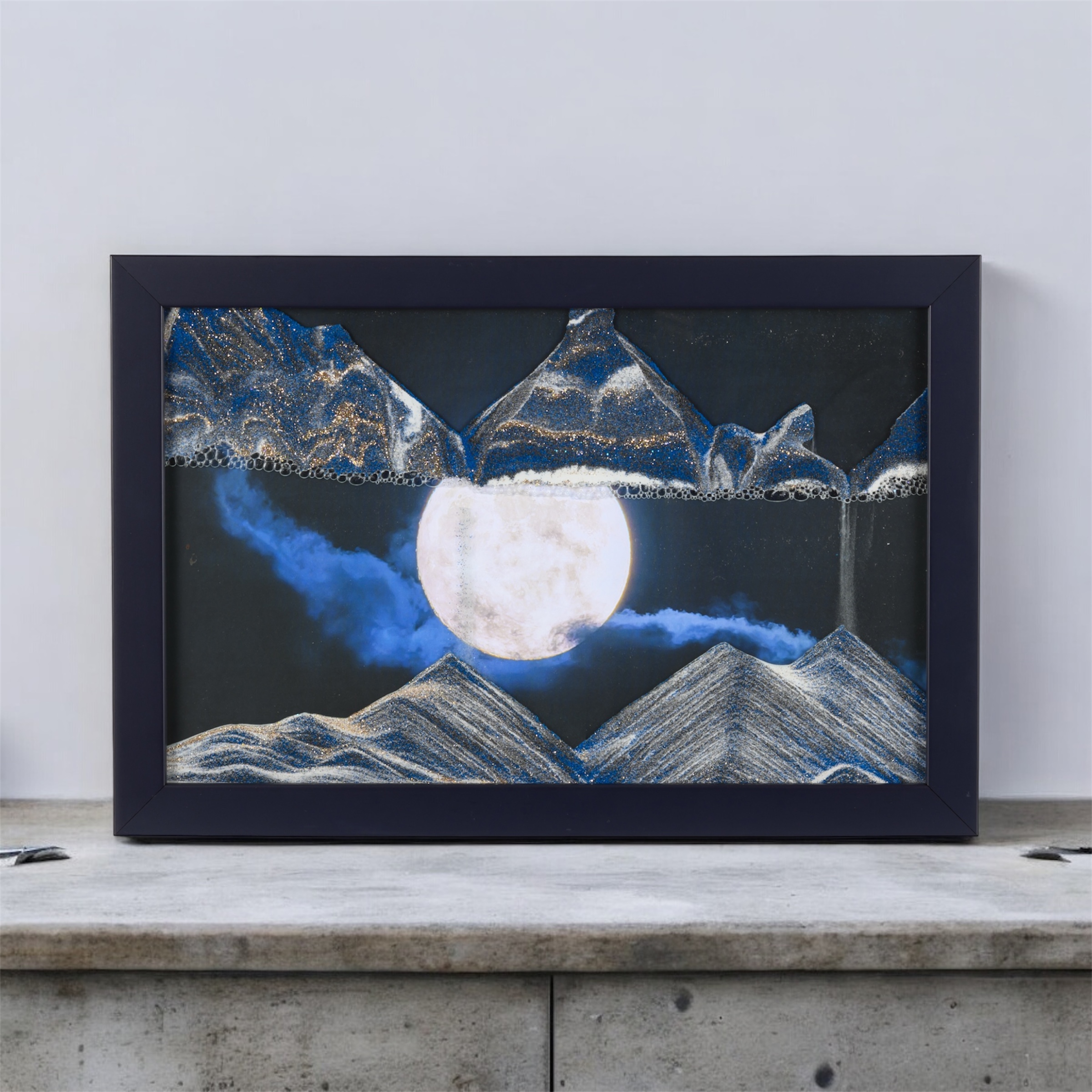 XMAS 2025】砂のアート KB collection「サンドピクチャー」POP UP in